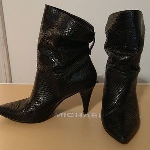 Michael Kors Carey Bootie